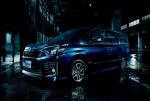 Toyota Voxy 2015 года